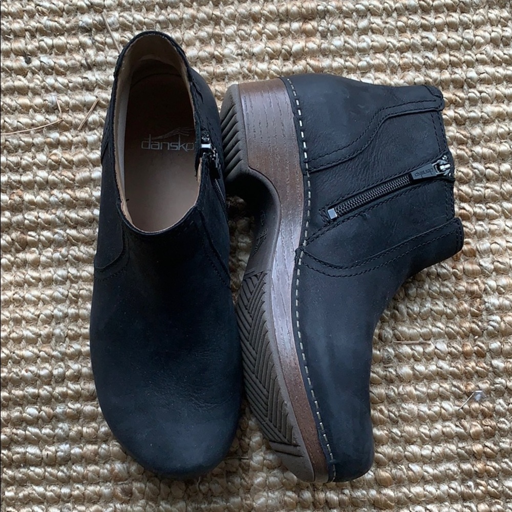 Dansko Barbara Booties